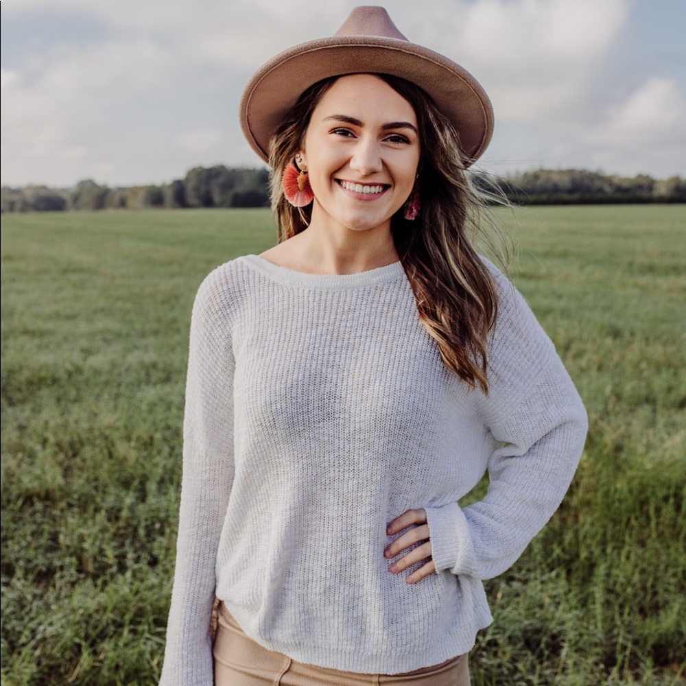 Meet your Posher, Andrea